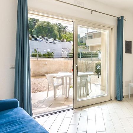 Villetta Federico climatizzata con giardino privato Viddalba Esterno foto